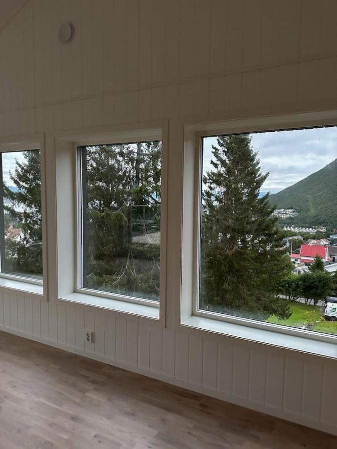 Tromso Arctic Villa With Free Parking Exterior photo