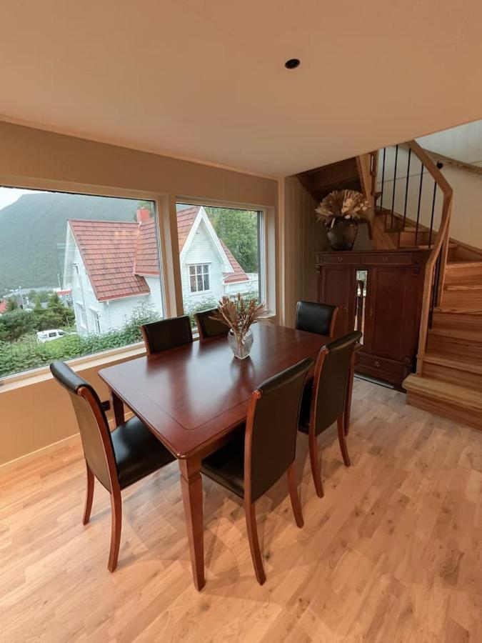 Tromso Arctic Villa With Free Parking Exterior photo