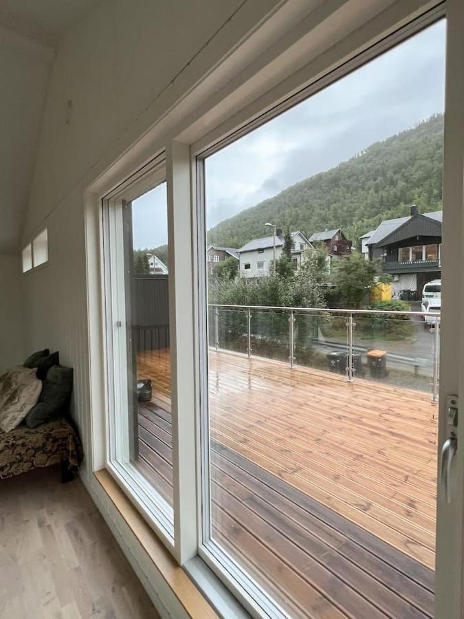 Tromso Arctic Villa With Free Parking Exterior photo